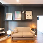 Spacious Onebedroom Navigli - Mirable Pm