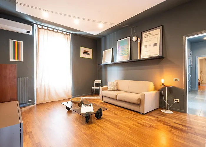 Spacious Onebedroom Navigli - Mirable Pm