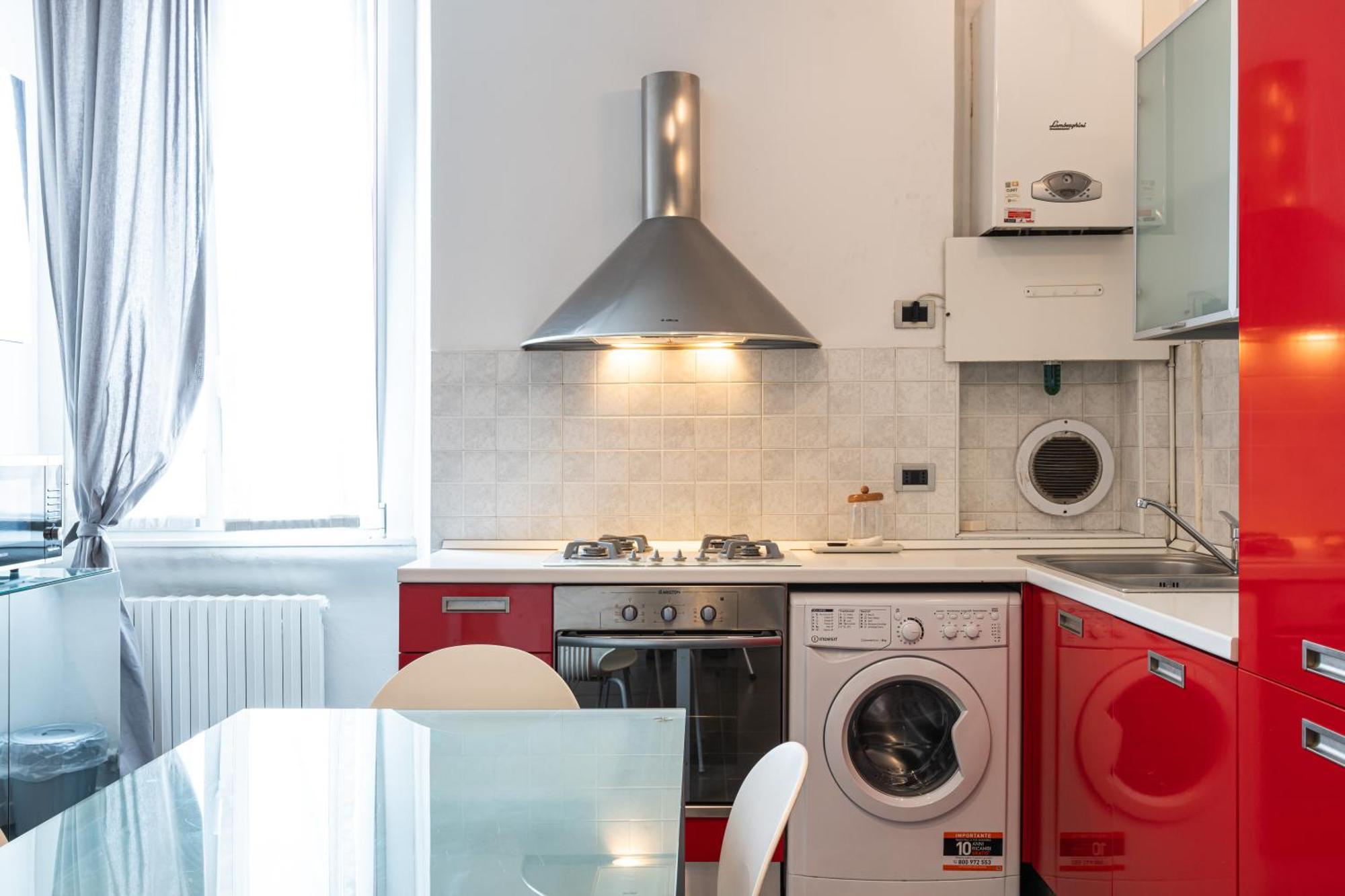 Spacious Onebedroom Navigli - Mirable Pm Appartement Milan