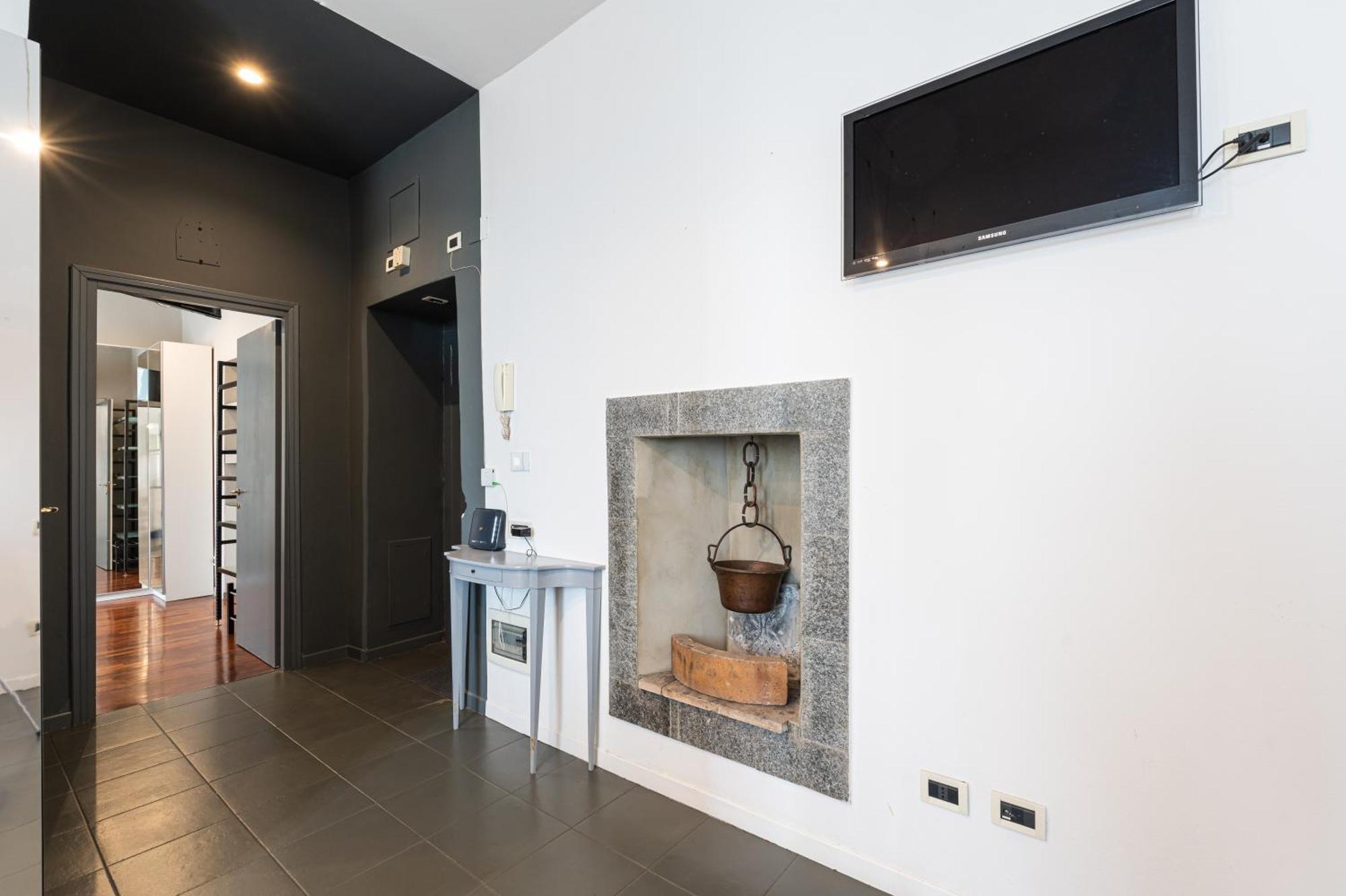 Spacious Onebedroom Navigli - Mirable Pm *
