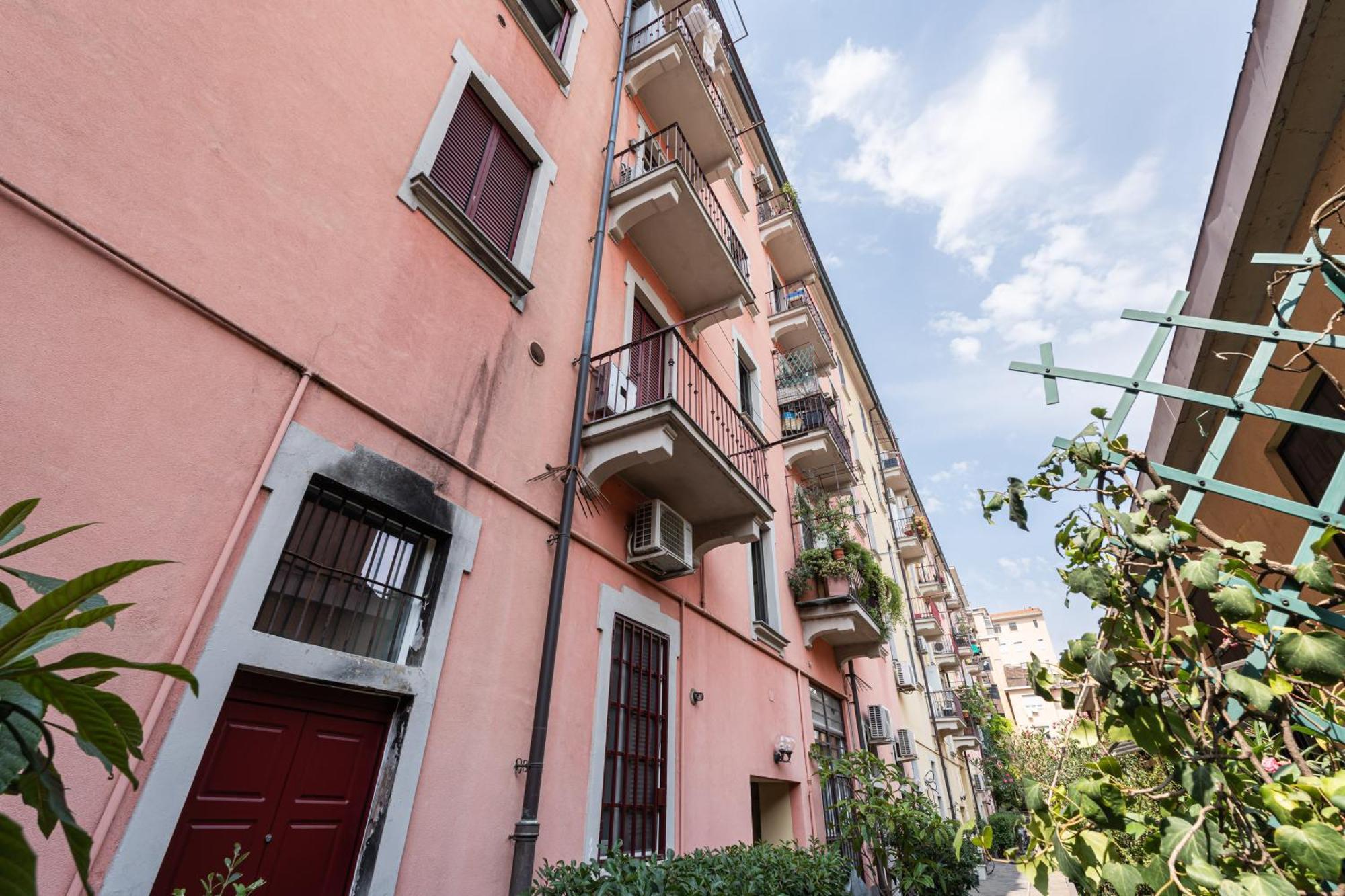 Spacious Onebedroom Navigli - Mirable Pm * Milan