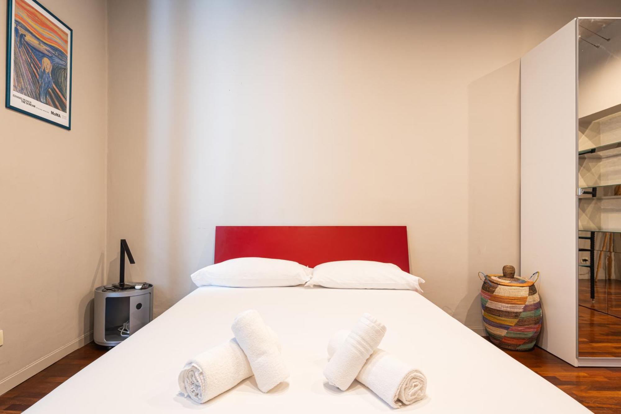 Spacious Onebedroom Navigli - Mirable Pm Appartement Milan