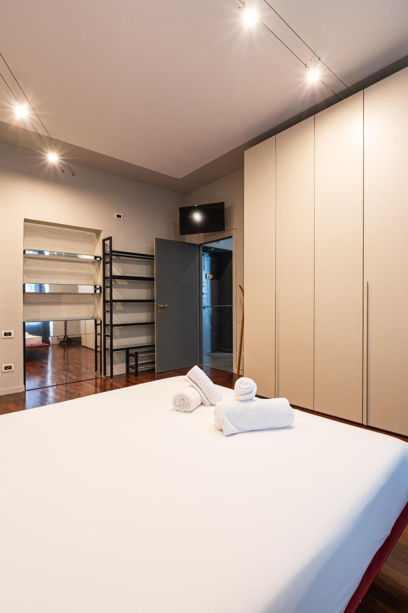 Appartement Spacious Onebedroom Navigli - Mirable Pm *