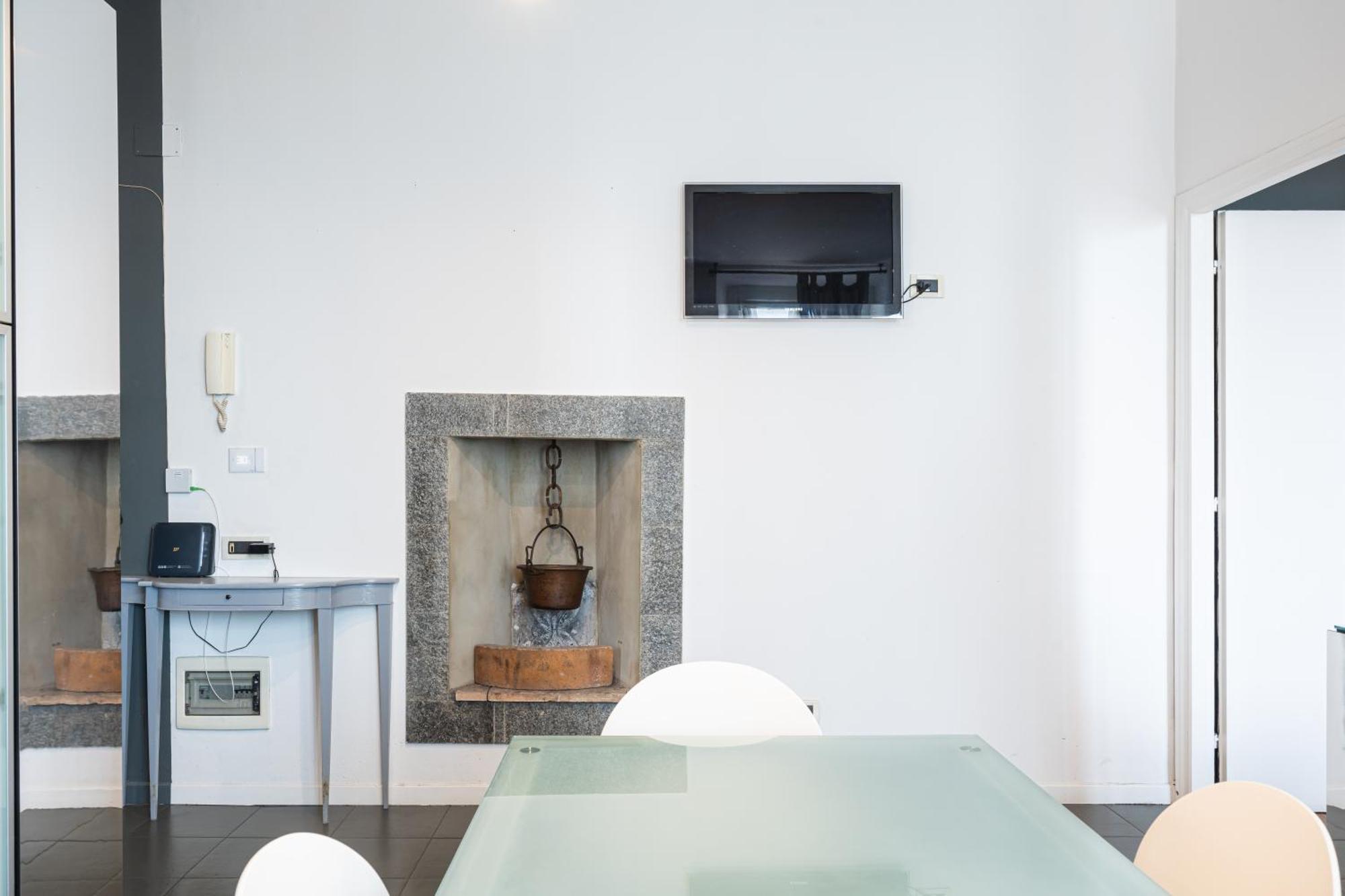 Spacious Onebedroom Navigli - Mirable Pm Appartement Milan