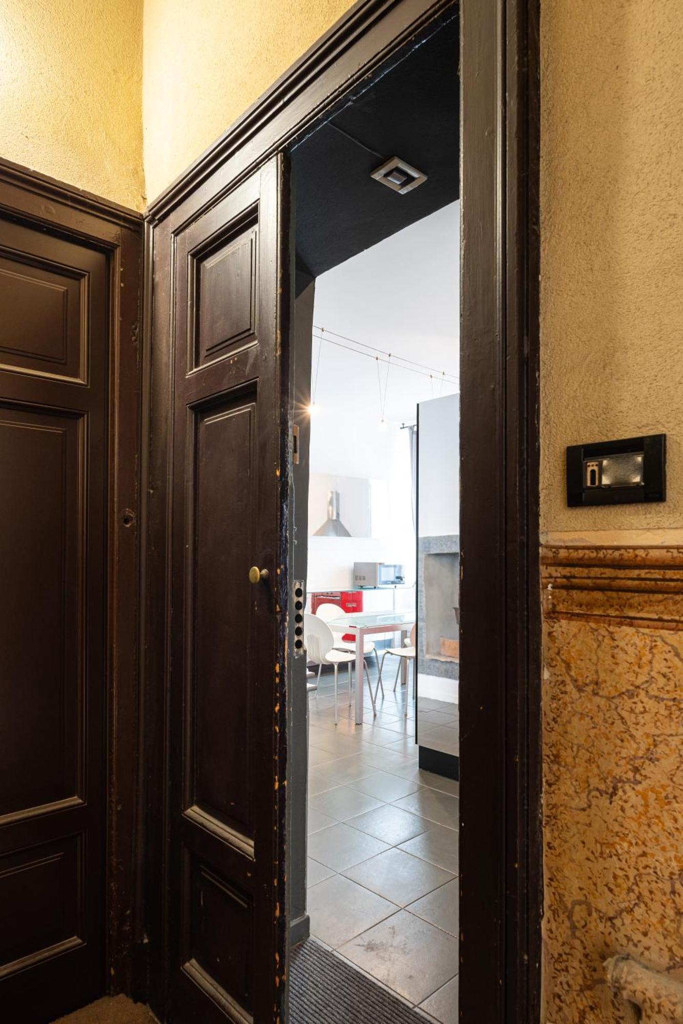 Spacious Onebedroom Navigli - Mirable Pm Milan