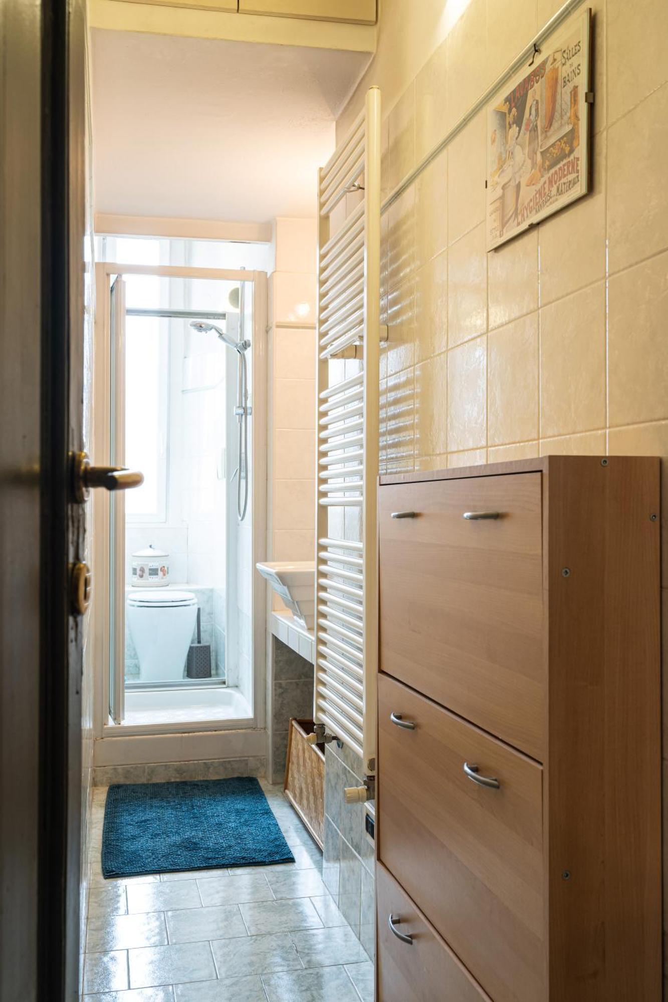 Spacious Onebedroom Navigli - Mirable Pm * Milan