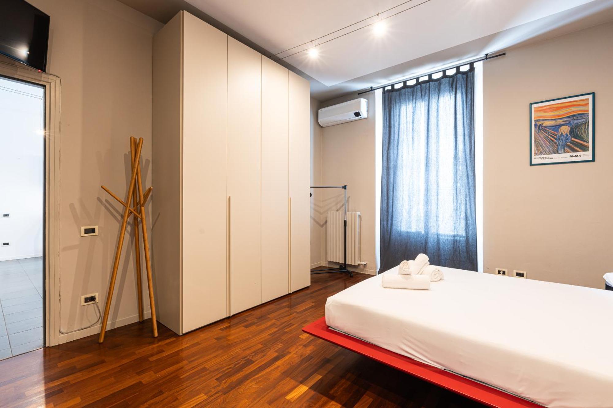 Spacious Onebedroom Navigli - Mirable Pm Appartement
