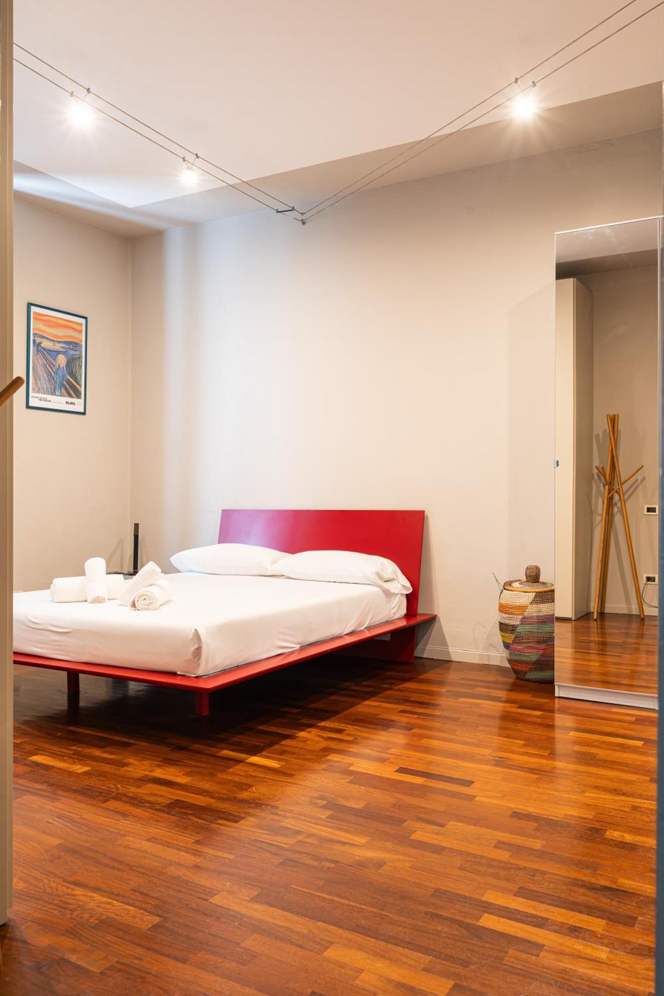 Appartement Spacious Onebedroom Navigli - Mirable Pm *