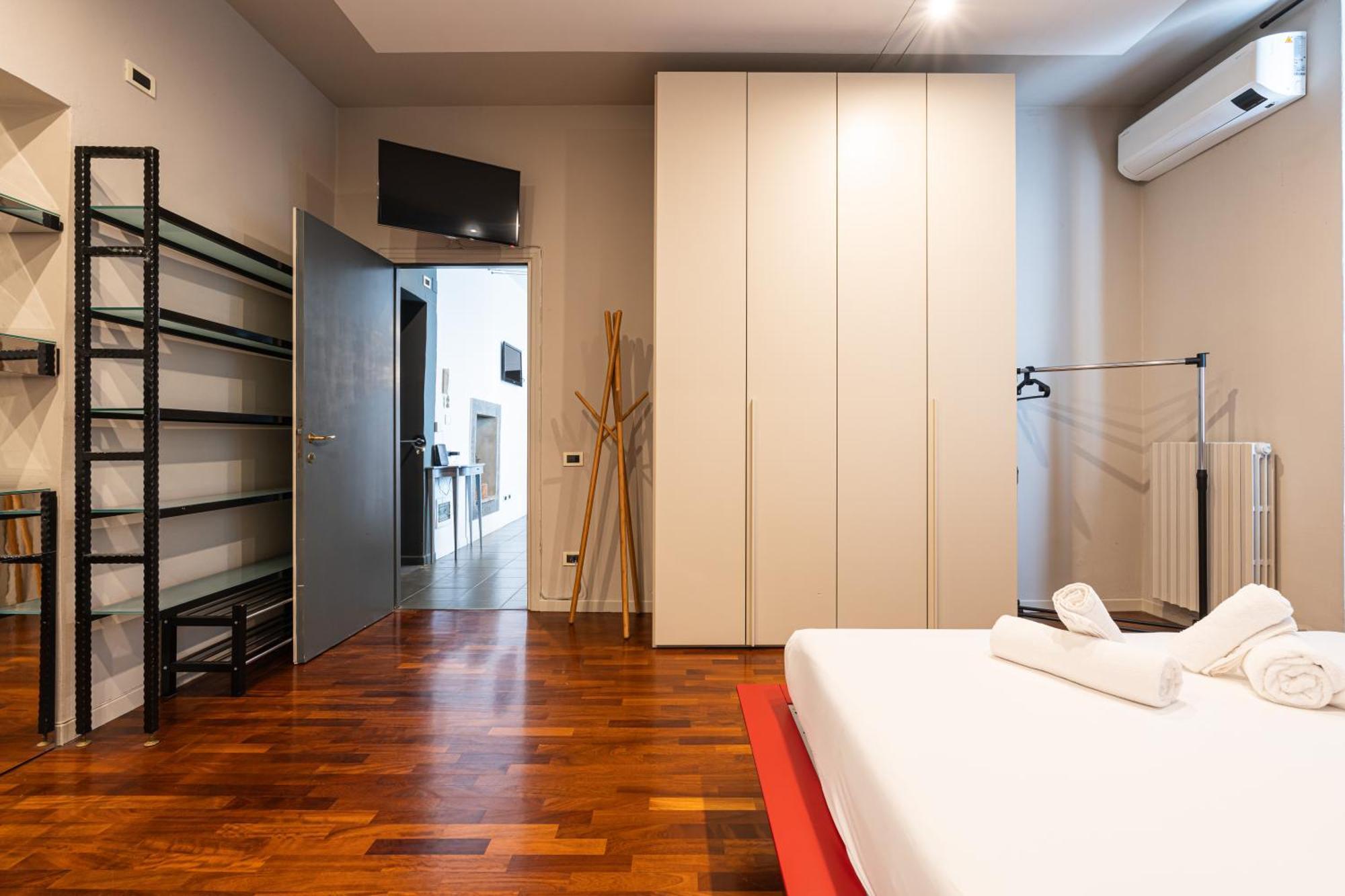 Spacious Onebedroom Navigli - Mirable Pm Appartement Milan