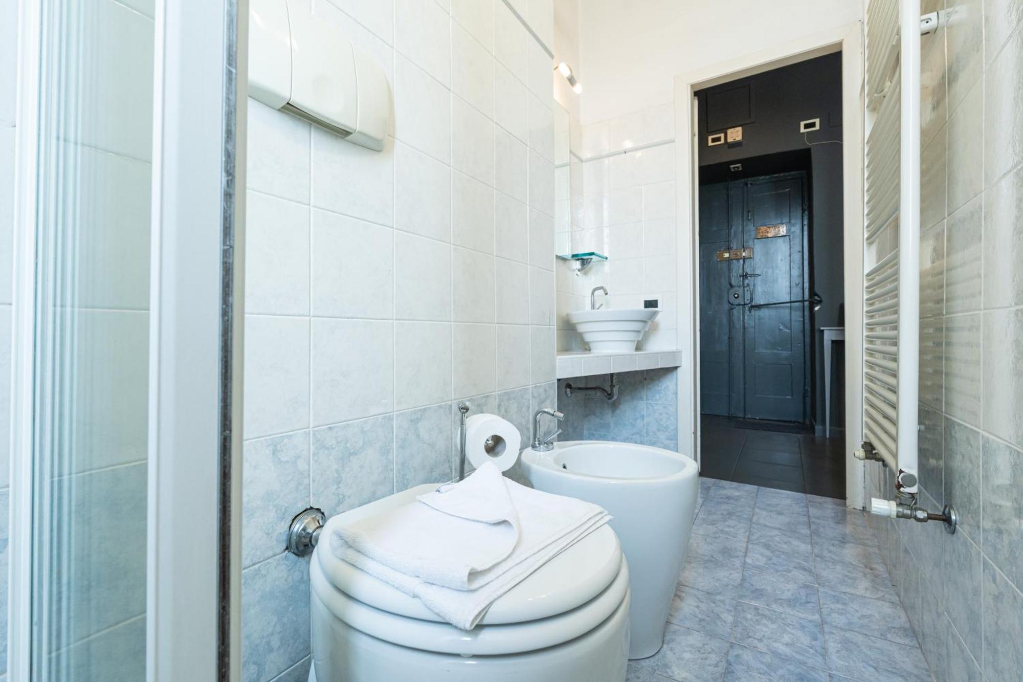 Appartement Spacious Onebedroom Navigli - Mirable Pm Milan