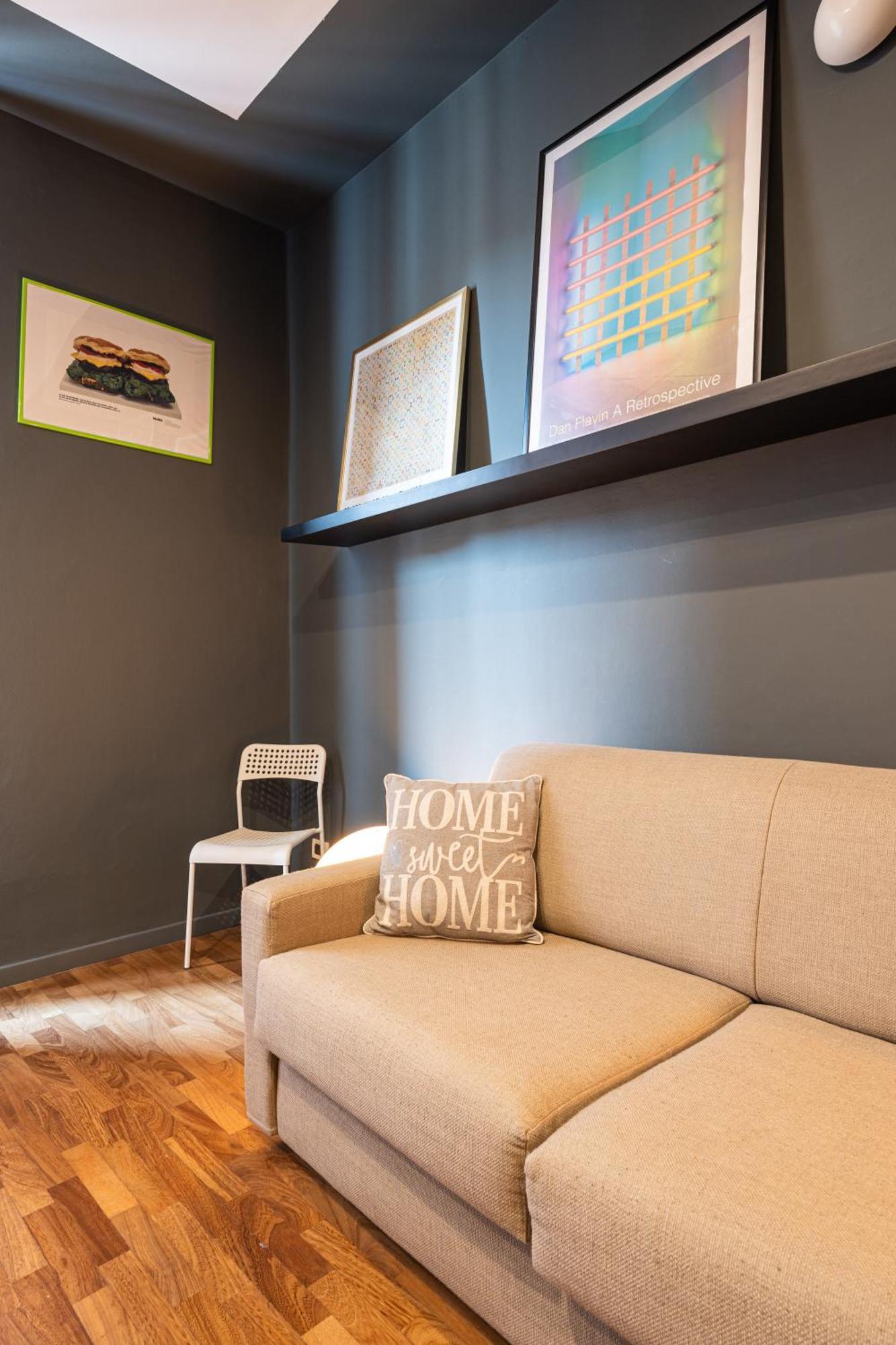 Spacious Onebedroom Navigli - Mirable Pm *