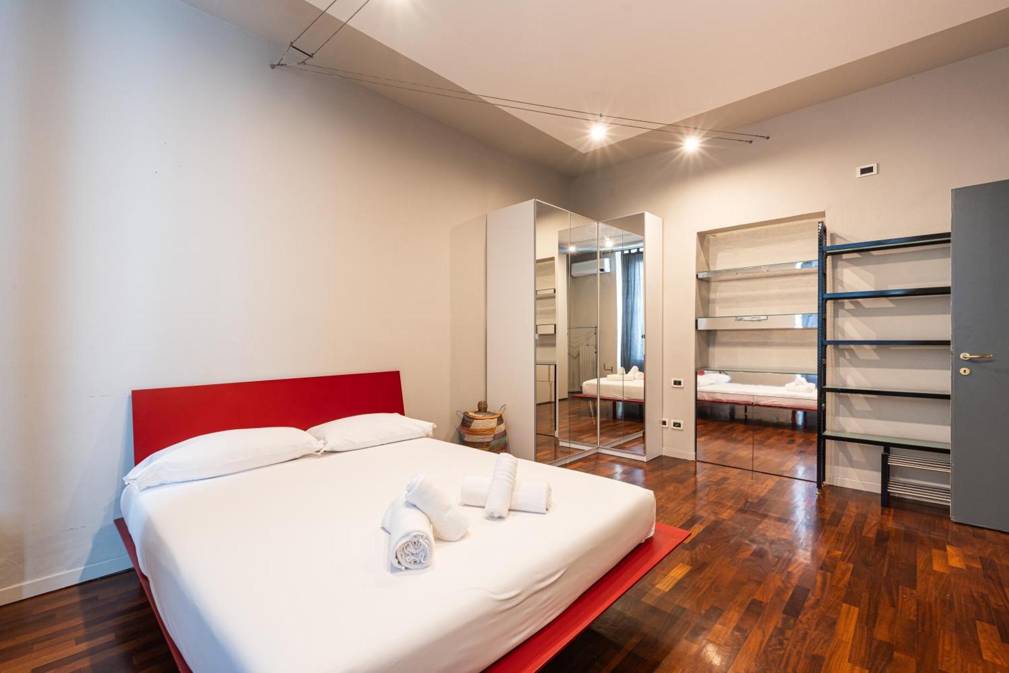 Spacious Onebedroom Navigli - Mirable Pm * Milan
