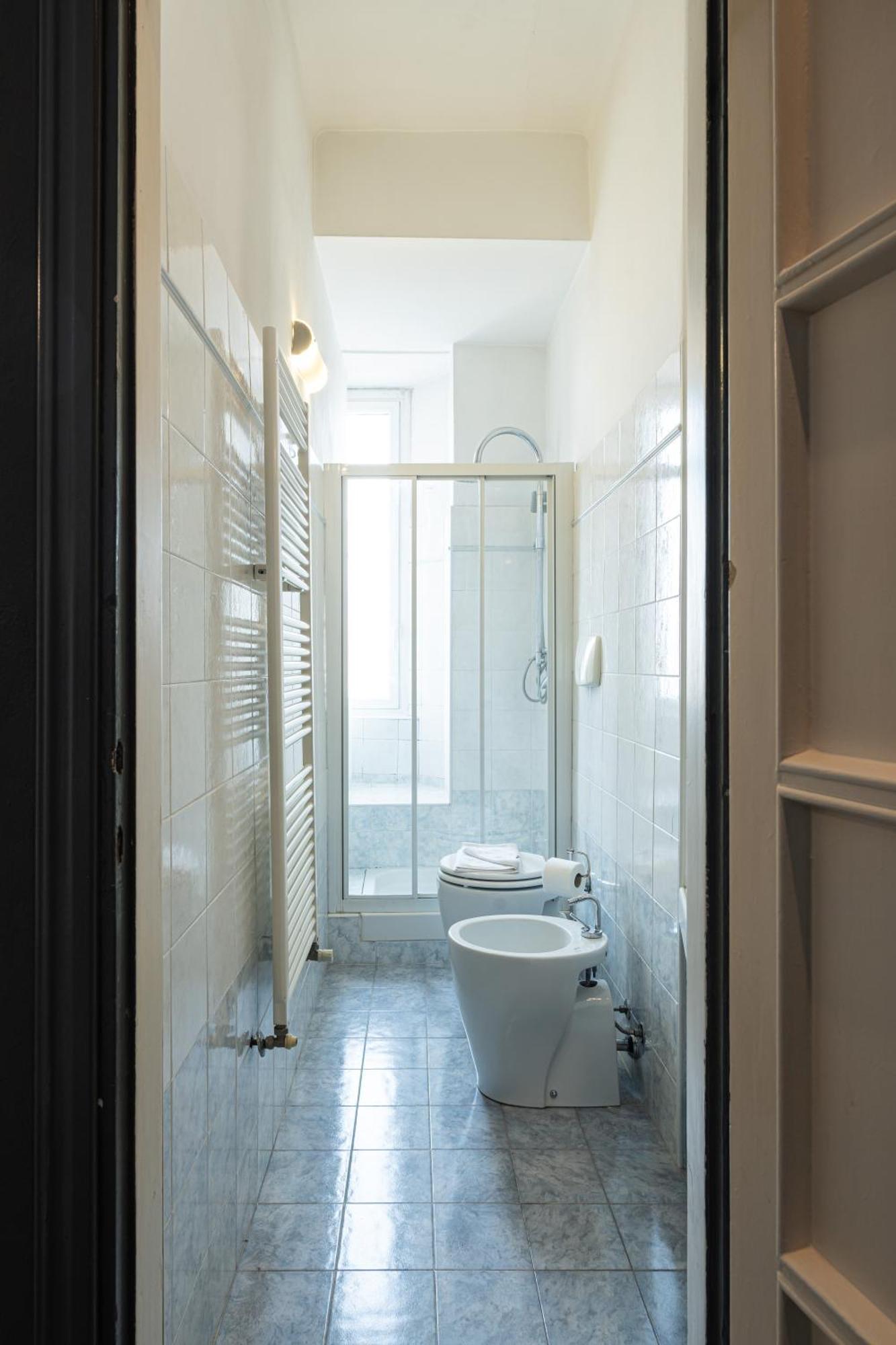 Spacious Onebedroom Navigli - Mirable Pm *