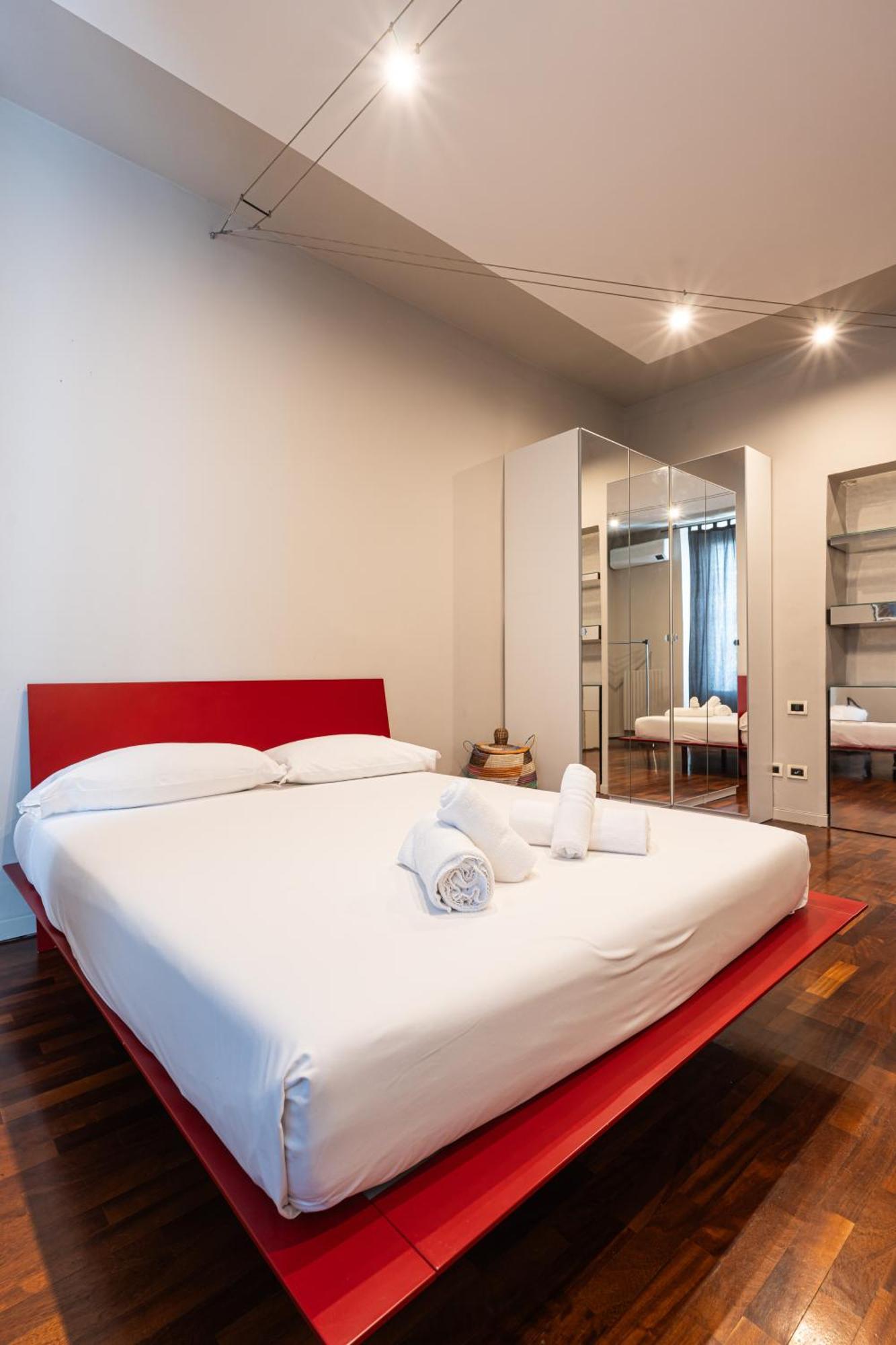 Appartement Spacious Onebedroom Navigli - Mirable Pm *