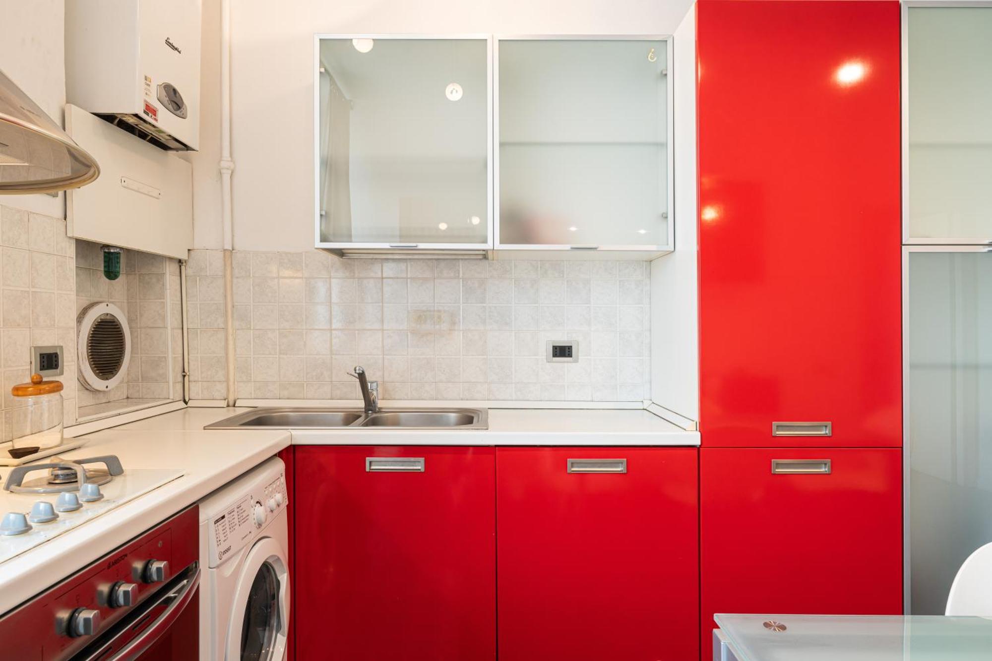 Spacious Onebedroom Navigli - Mirable Pm * Milan