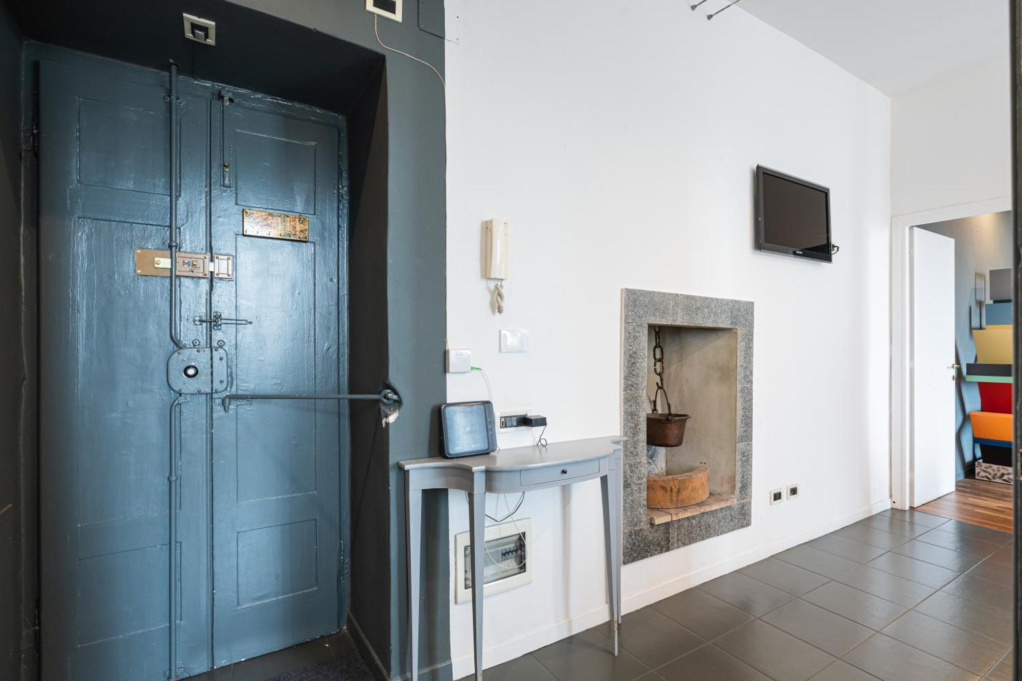 Appartement Spacious Onebedroom Navigli - Mirable Pm Milan