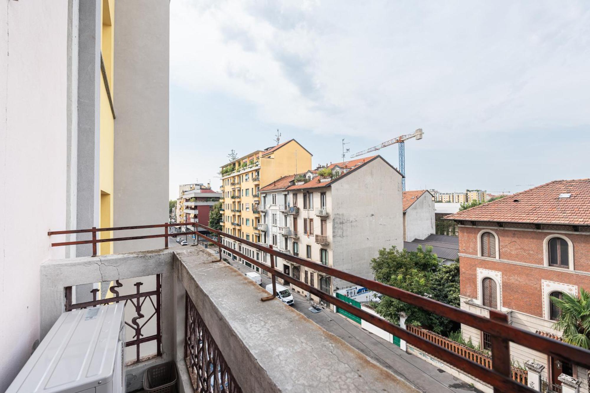 Spacious Onebedroom Navigli - Mirable Pm Appartement *