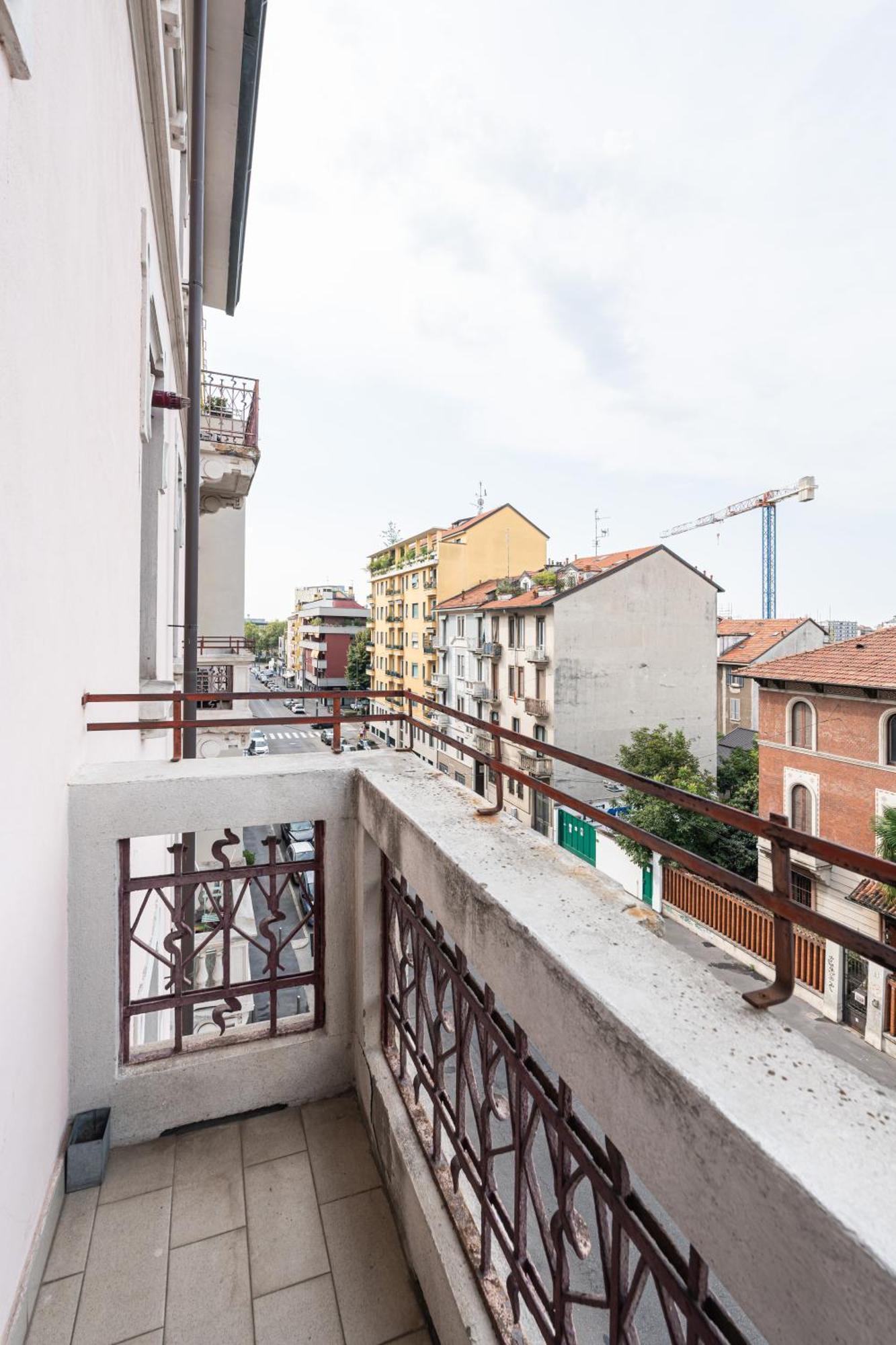 Spacious Onebedroom Navigli - Mirable Pm Appartement *