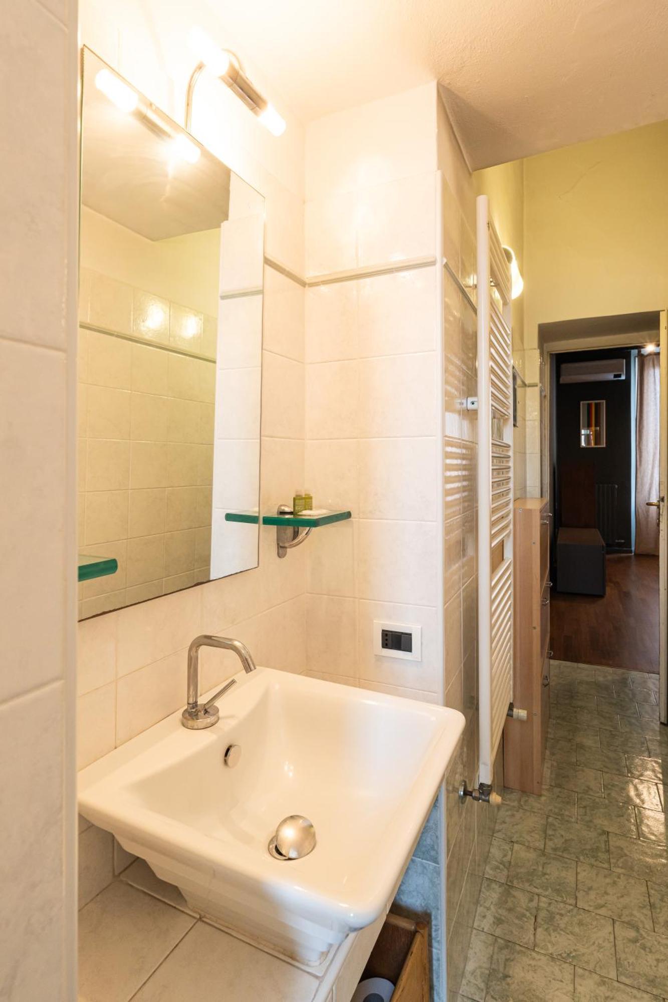 Spacious Onebedroom Navigli - Mirable Pm Milan