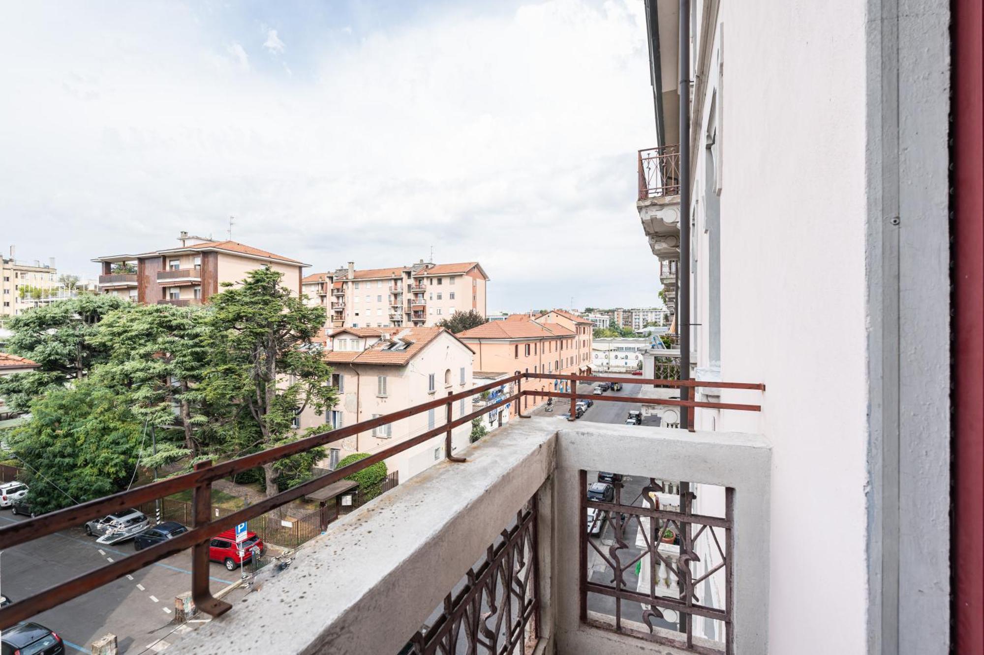 Spacious Onebedroom Navigli - Mirable Pm Apartamento *