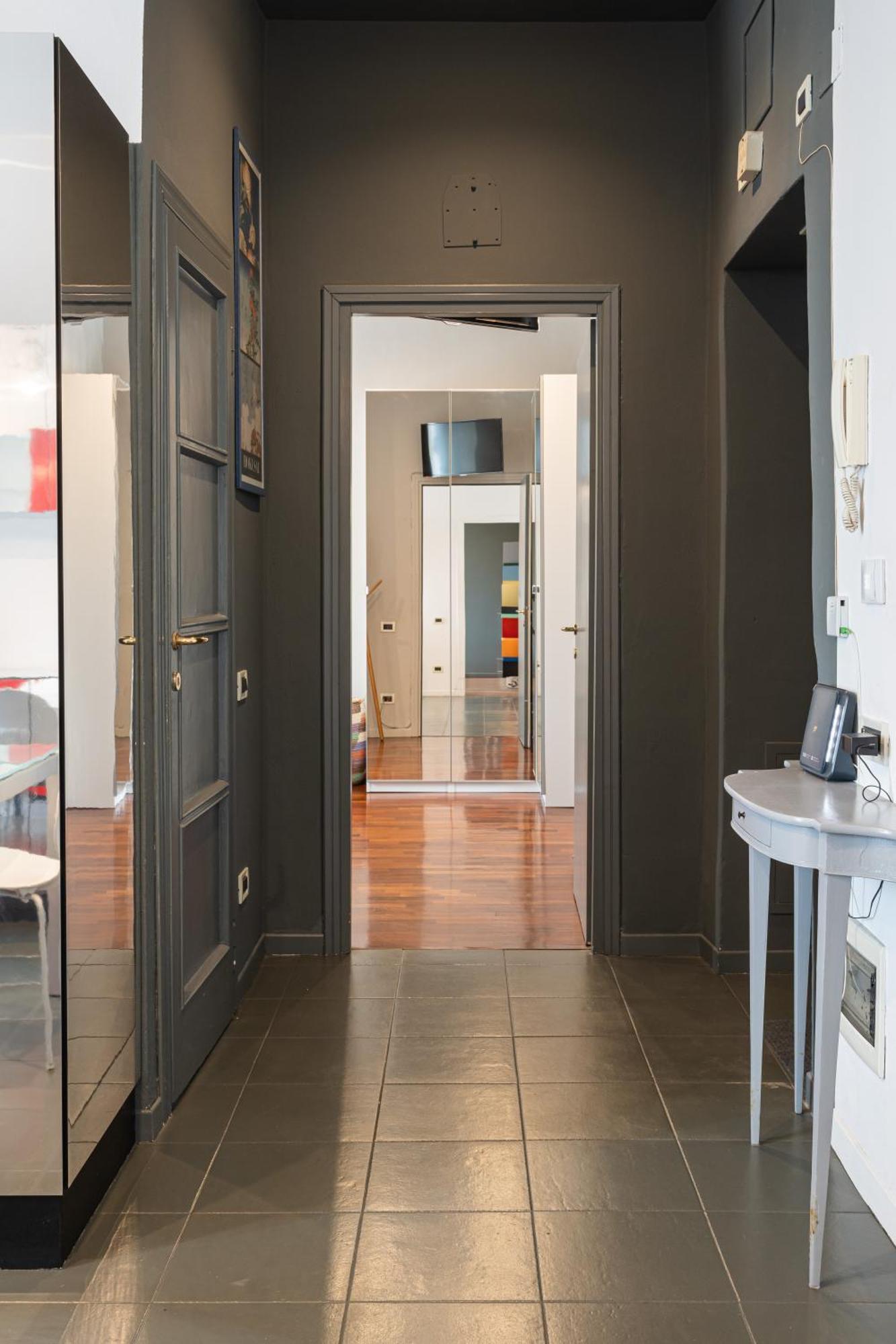 Spacious Onebedroom Navigli - Mirable Pm Apartment
