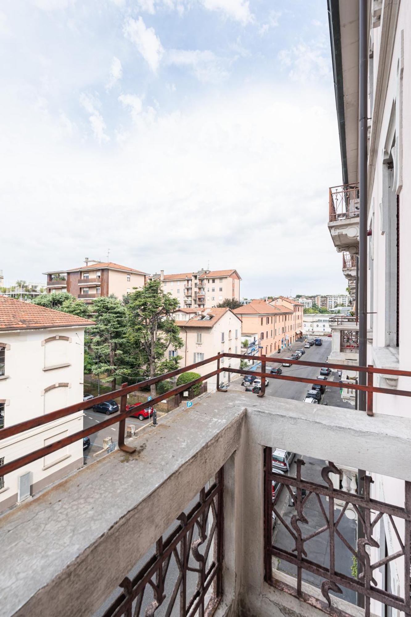 Appartement Spacious Onebedroom Navigli - Mirable Pm Milan