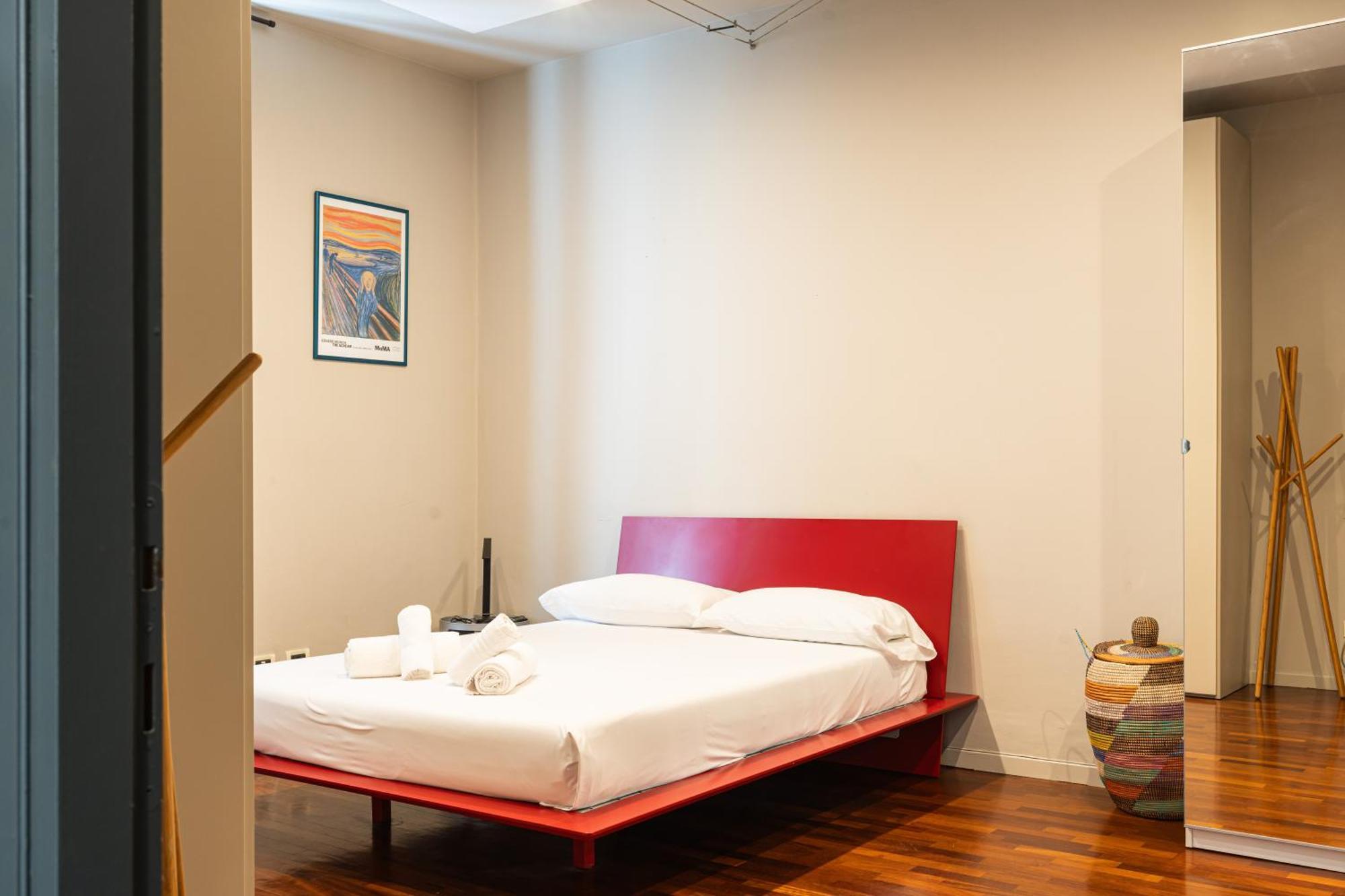 Apartamento Spacious Onebedroom Navigli - Mirable Pm Milán